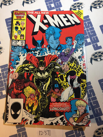X-Men Annual Comic Book Issue No. 10 1986 Arthur Adams Marvel Comics 12371