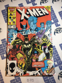 X-Men Annual Comic Book Issue No. 10 1986 Arthur Adams Marvel Comics 12372