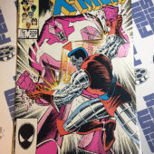 The Uncanny X-Men Comic Book Issue No. 209 1986 Chris Claremont Marvel Comics 12379