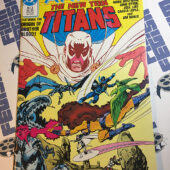 New Teen Titans Annual Comic Book Issue No.2 1986 Marv Wolfman DC 12393