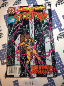 Teen Titans Spotlight Comic Book Issue No. 1 1986 DC Comics  12397