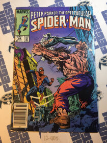 The Spectacular Spider-Man Comic Book Issue No.88 1984 Marvel 12405