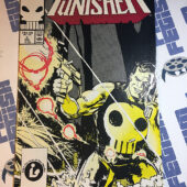 The Punisher Comic Book Issue No. 2 1987 Mike Baron Marvel Comics 12416