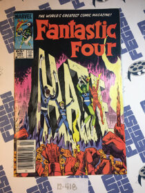 Fantastic Four Comic Book Issue No. 280 1984 Marvel 12418