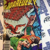 Daredevil Comic Book Issue No. 211 1984 Denny O’Neil Marvel Comics 12420