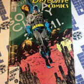Detective Comics Comic Book Issue No. 568 1986 DC Comics 12424