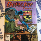 Detective Comic Book Issue No. 572 1987 Mike W. Barr DC Comics 12425