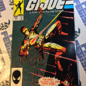 G.I. Joe A Real American Hero Comic Book Issue No. 21 3rd Printing 1984 Marvel 12437