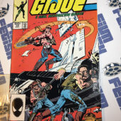 G.I. Joe A Real American Hero  Comic Book Issue No. 30 2nd Printing1984 Marvel Comics 12438