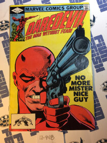 Daredevil Comic Book Issue No. 184 1982 Frank Miller Marvel Comics 12448
