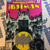 Detective Comics Book Issue No.567 1986 Harlan Ellison DC Comics 12461
