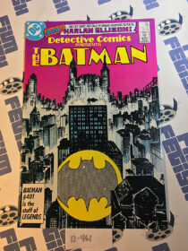 Detective Comics Book Issue No.567 1986 Harlan Ellison DC Comics 12461