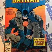 Batman Comic Book Issue No. 401 & 402 1986 DC Comics 12462 & 12465