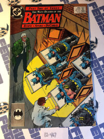 Batman Comic Book Issue No. 434 1989 John Byrne DC Comics 12467