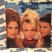 V.I.P. TV Series Sexy 2000 Calendar Pamela Anderson, Natalie Raitano, Leah Lail [F04]