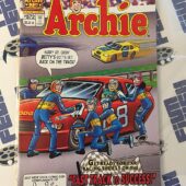Archie Comic Book Issue No. 572 2007 New York Comic Con Archie Comics 86100