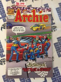 Archie Comic Book Issue No. 572 2007 New York Comic Con Archie Comics 86100