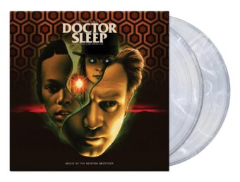 Doctor Sleep Original Motion Picture Soundtrack 2LP Vinyl Edition