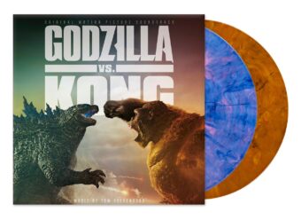 Godzilla vs. Kong Original Motion Picture Soundtrack 2LP Vinyl Edition