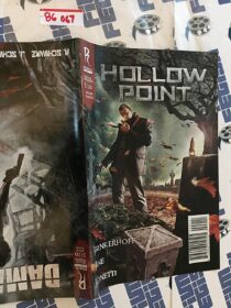Hollow Point & Damaged Flip Book Issue No. 0  2010 Radical Comics 86067