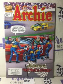 Archie Comic Book Issue No. 572 2007 New York Comic Con Archie Comics R20