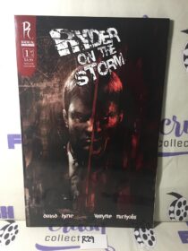 Ryder On The Storm Comic Book Issue One  2010 Radical Comics R29