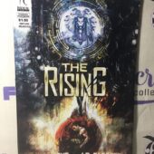 The Rising Comic Book Issue Zero 2010 Radical J.P. Targete Comics R30