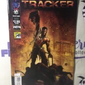 Tracker Comic Book Issue Zero 2009 San Diego Comic Con Exclusive First Look R35