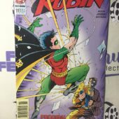 Robin Comic Book Issue No. 11 1994 Chuck Dixon DC Comics R60