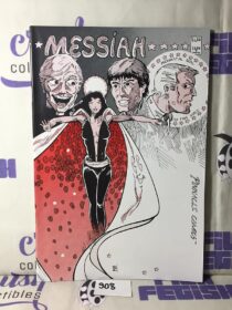 Messiah Comic Book Issue No.  1986 Pinnacle Comics  S08