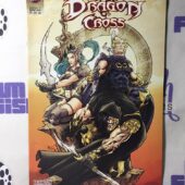 Dragon Cross Comic Book Issue No. 3 2008 Big City Comics S11