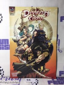 Dragon Cross Comic Book Issue No. 3 2008 Big City Comics S11