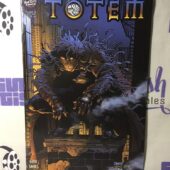 Totem Comic Book Issue 1 & 2 (2007) Jeff Kaufman Big City Comics  S17-S18