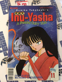 Inu-Yasha Comic Book (Part 5) Issue No.11 (2000) Viz Comics 86082