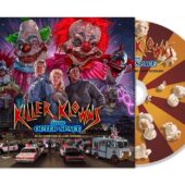 Killer Klowns from Outer Space Original Motion Picture Soundtrack CD Special Edition