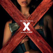X movie poster