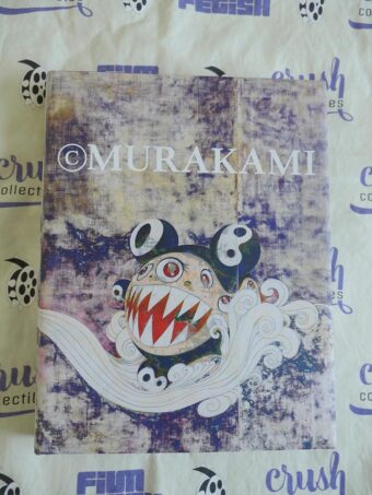 Takashi C Murakami Art Book Museum of Contemporary Art Los Angeles, MOCA Rizzoli