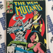 The New Mutants Comic Book Issue No. 3 & 5 (1983) Marvel 86058-059