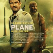 Plane movie poster
