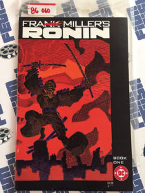 Ronin Comic Book Issue No. 1, 2 & 3 (1983) Frank Miller DC Comics  86060 to 86062