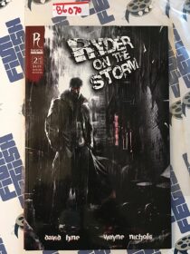 Ryder On The Storm Comic Book Issue No. 2  2010 David Hine Radical Comics 86070