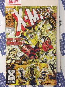 X-Men Comic Book Issue No. 19 (1991) Marvel Comics  86107