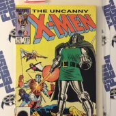 The Uncanny X-Men Comic Book Issue No. 179 (1984) 196-197 (1985) & 231 (1988) Marvel 86104-106 & 86108