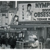 Times Square New York City Photo (February 1976) [210907-79]