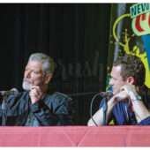 Stephen Lang and Jason O’Mara Terra Nova TV Series Press Event Photo [221114-8]
