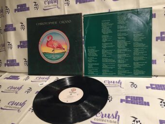 Christopher Cross Self Titled 1979 Warner Bros. Vinyl LP Record J80