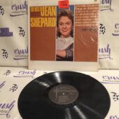 The Best Of Jean Shepard  ST1922 Country (1922) Capitol Records Vinyl LP Record J82