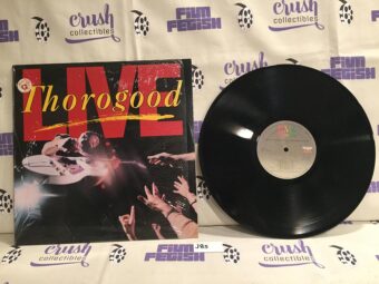 George Thorogood Live 1986 EMI America ST-17214 Vinyl  J85
