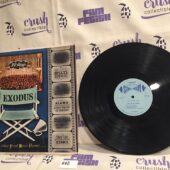 101 Strings: Exodus and Other Great Movie Themes 1961 Somerset SF-13500 Vinyl LP Record K02
