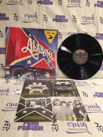 Alabama–Roll On Country (1984) RCA AHL1-4939 Vinyl LP Record K14